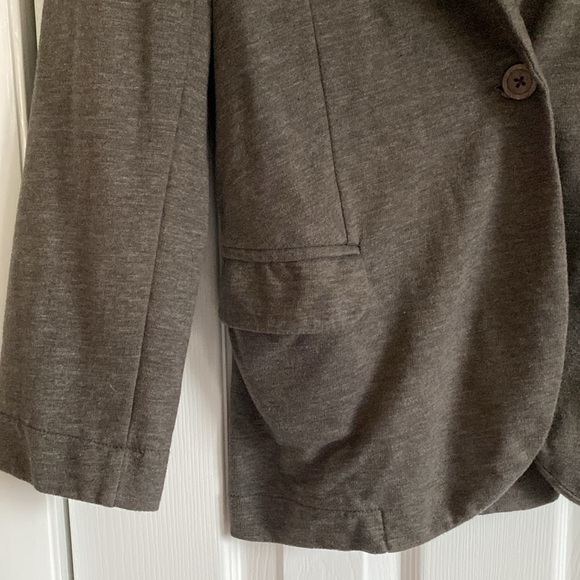 Merona Olive Blazer - Picture 2 of 6